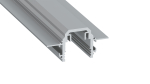 Lumines profile type DURO silver anodes, 2,02 m